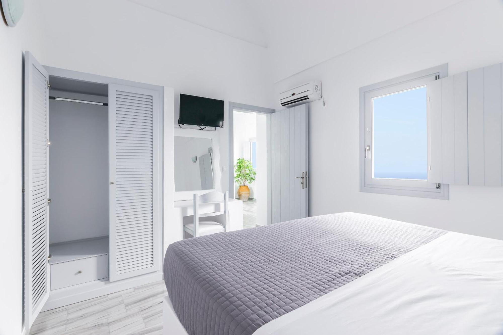 Phaos Santorini Suites Imerovigli  Exterior foto