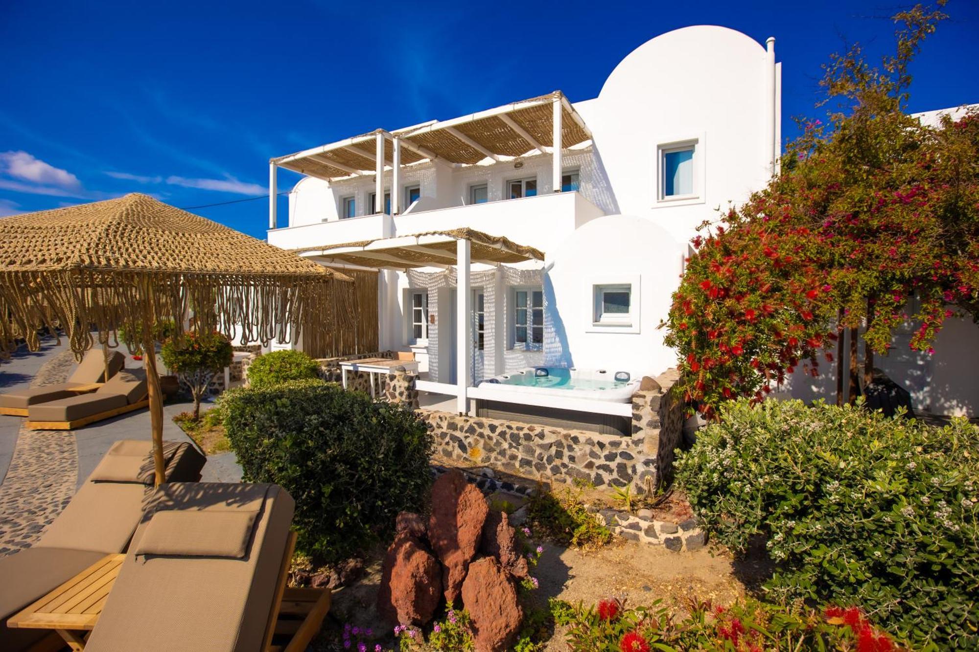 Phaos Santorini Suites Imerovigli  Exterior foto