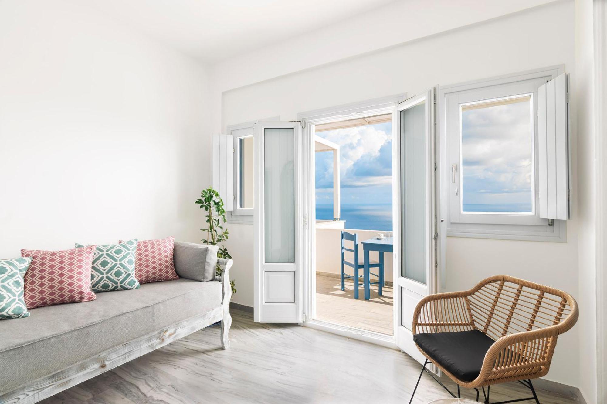 Phaos Santorini Suites Imerovigli  Exterior foto