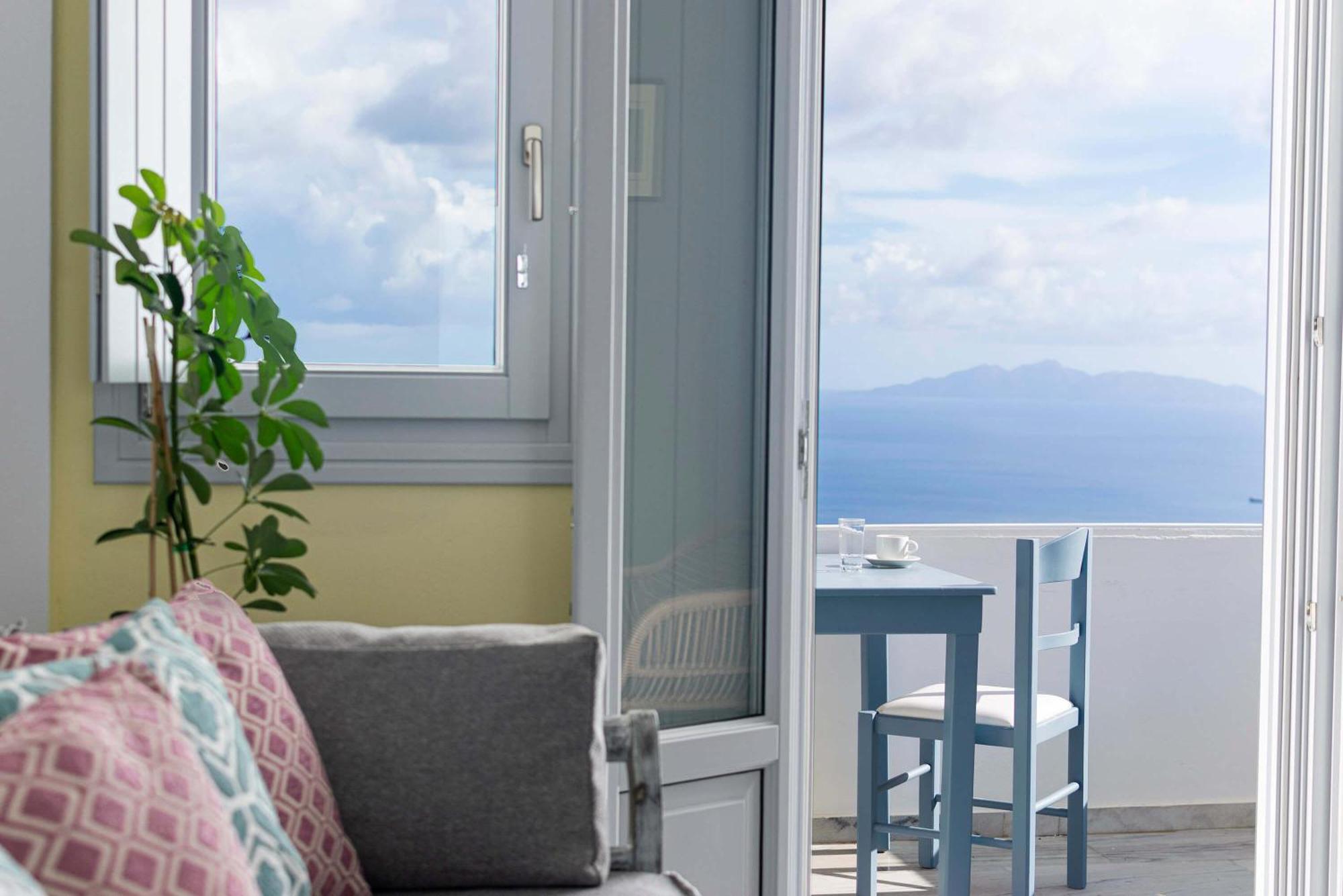 Phaos Santorini Suites Imerovigli  Exterior foto